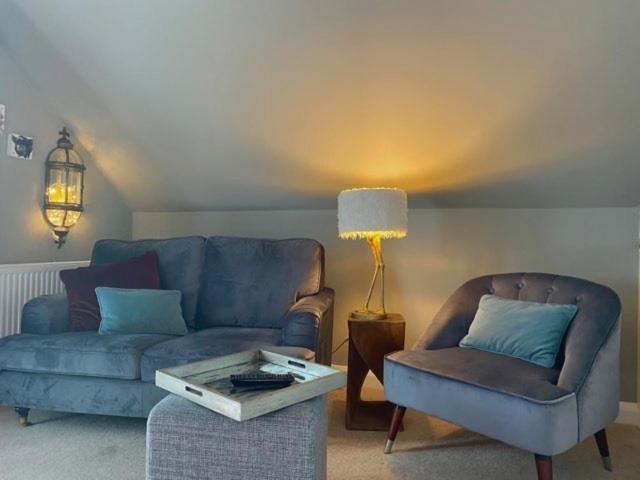 Dunroamin Apartment Драймен Екстериор снимка