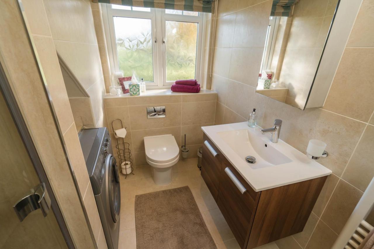 Dunroamin Apartment Драймен Екстериор снимка