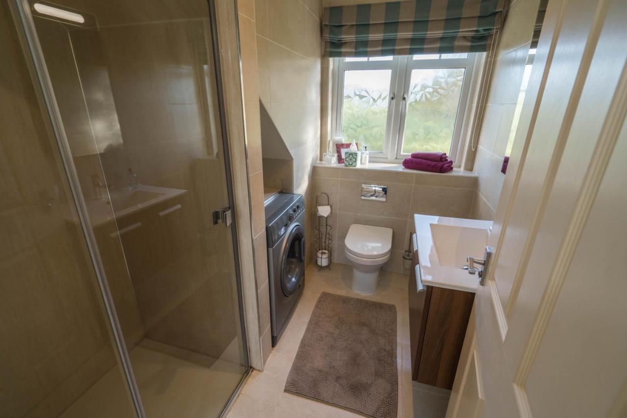 Dunroamin Apartment Драймен Екстериор снимка