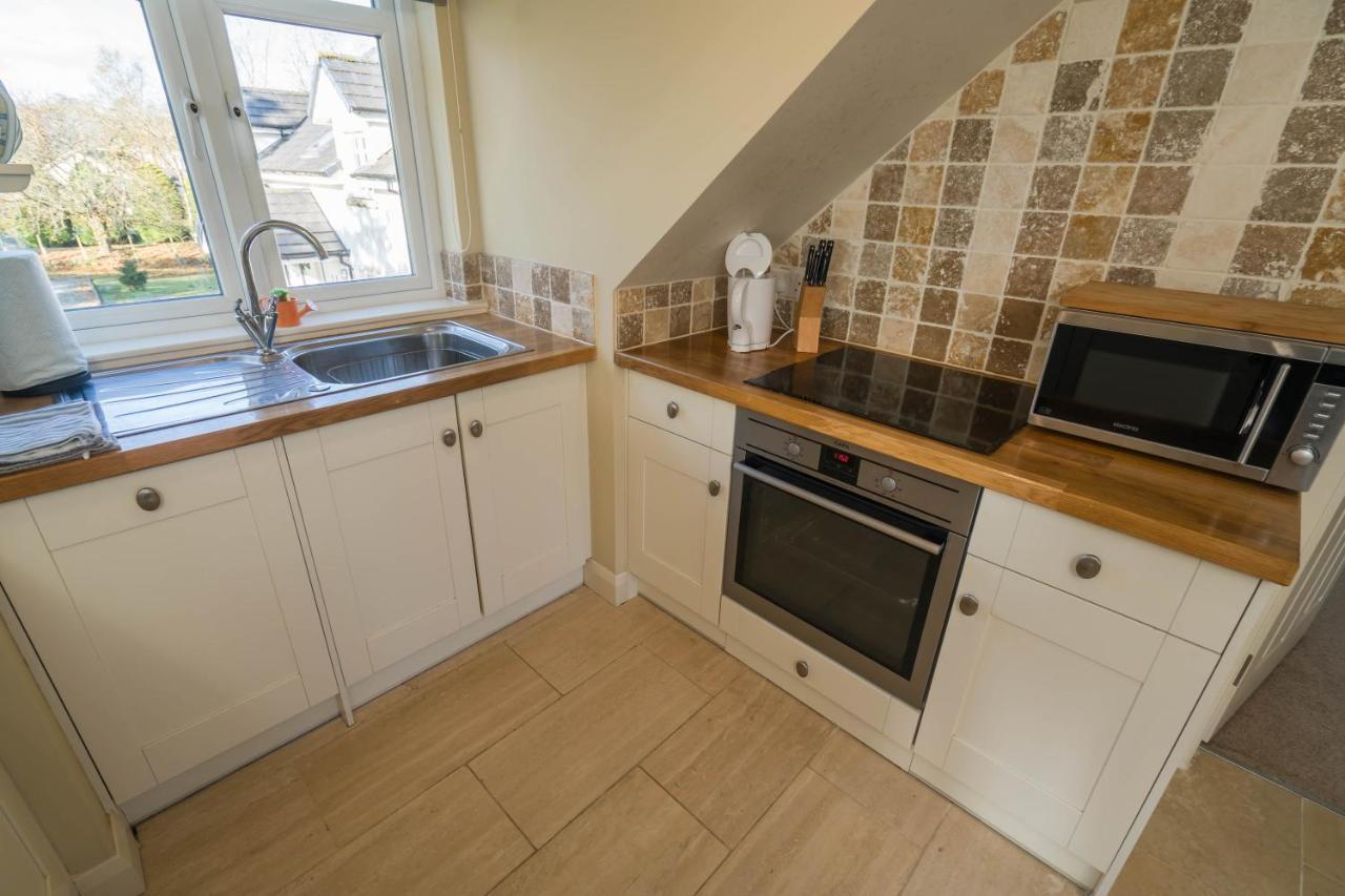 Dunroamin Apartment Драймен Екстериор снимка
